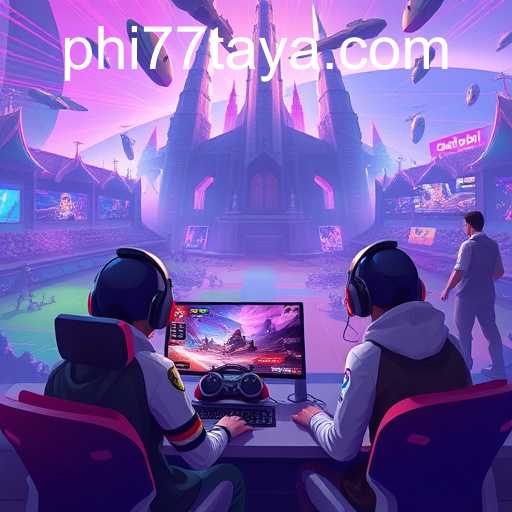 Evolution of Online Gaming: The Rise of phi77